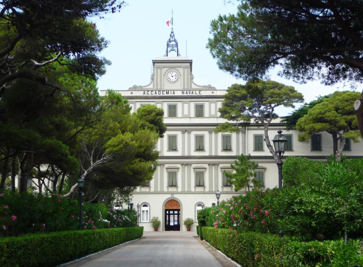 리보르노 Sunnyside Accademia 아파트 외부 사진